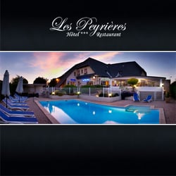 Les Peyrières Restaurant