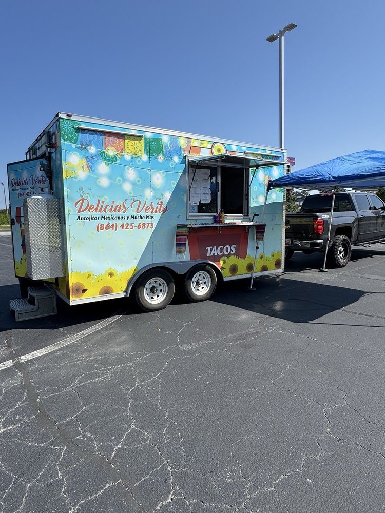 Delicias Verito — Mexican restaurant in Gaffney