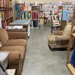 Must Love Fabric