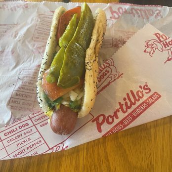 Portillo's Allen - Hot Dog - Burgers Near Me - Allen, Texas