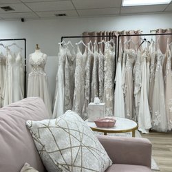 First Look Bridal
