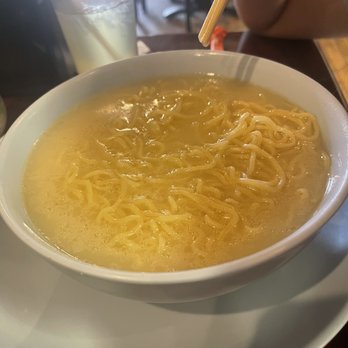 Ruidoso Sushi - Kids plain ramen my daughter liked it! - Sushi Bars Near Me - Ruidoso, New Mexico