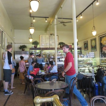 Caffe Greco - Coffee & Tea Near Me - San Francisco, California