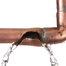 Slide of Benjamin Franklin Plumbing of Pompton Lakes