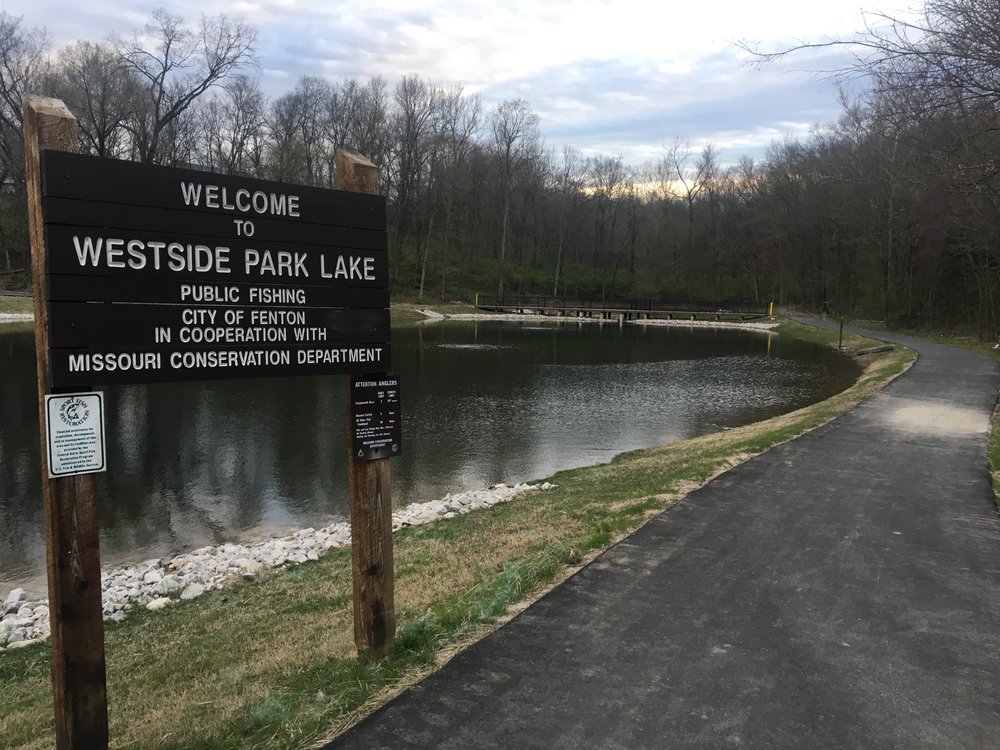 WESTSIDE PARK Updated August 2024 1220 Woodridge Trails Dr, Fenton