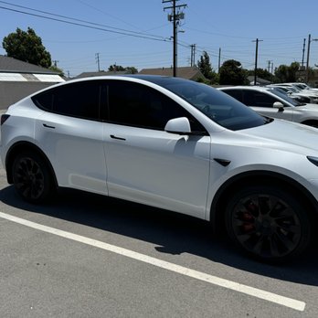 2B1 Tint - Car Window Tinting Near Me - Garden Grove, California