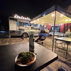 The San Diego Taco Truck