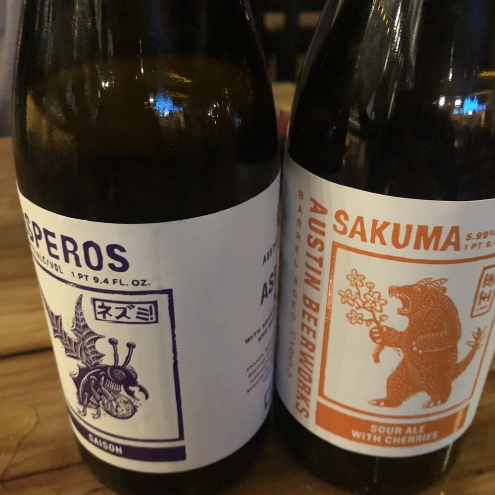 Austin Beerworks - Breweries Near Me - Austin, Texas