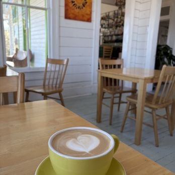 Ani’s Day & Night - Half sweet Mocha - Bars Near Me - Austin, Texas
