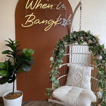 When In Bangkok - Decor - Thai Near Me - Flushing, New York When In Bangkok - Decor - Thai Near Me - Flushing, New York