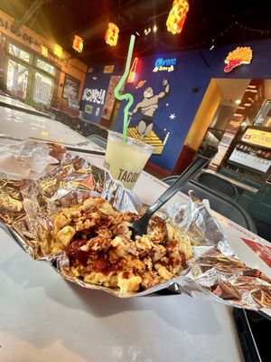 Tacos A Go Go Heights by null