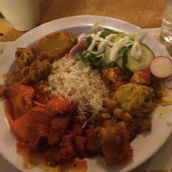 India Oven - Lunch buffet offerings - Indian Near Me - Mesa, Arizona