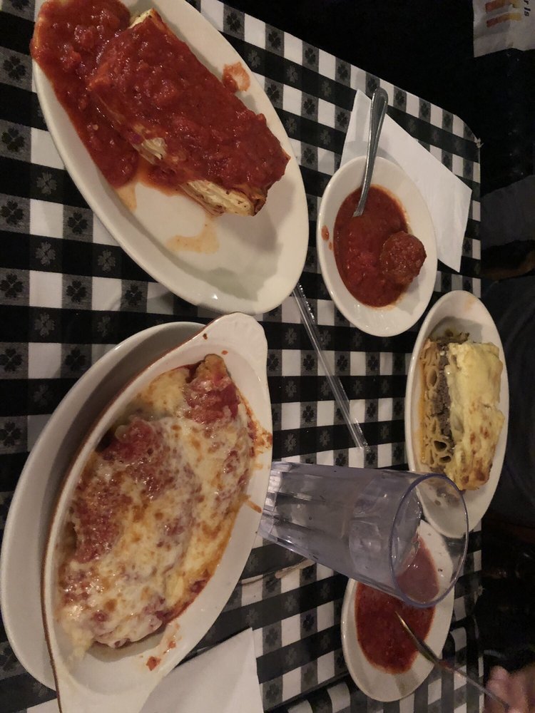 MARIO’S ITALIAN RESTAURANT 91 Photos & 278 Reviews Italian 1733