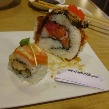 Akebono - Japanese Near Me - Sacramento, California