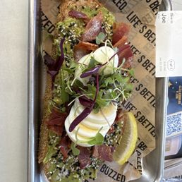 Avocado Toast