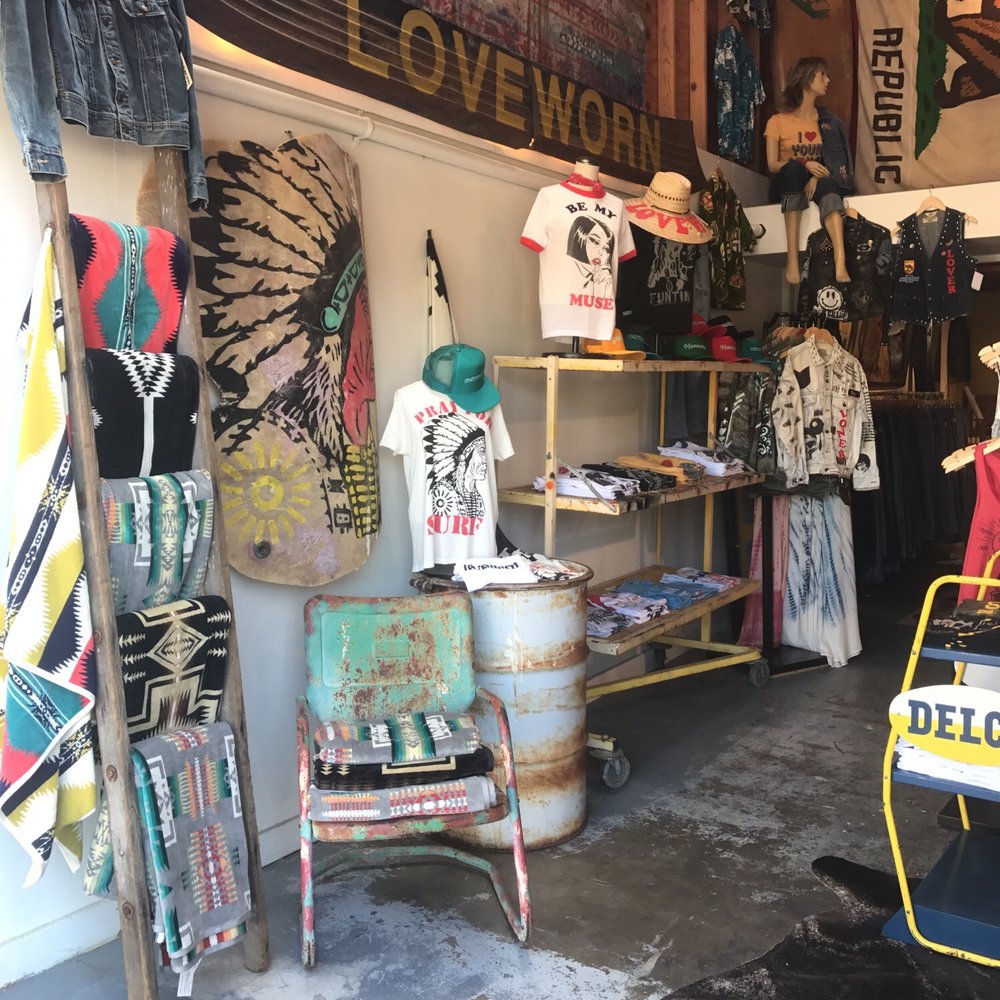 Loveworn - Women's Clothing Near Me - Santa Barbara, California Loveworn - Women's Clothing Near Me - Santa Barbara, California