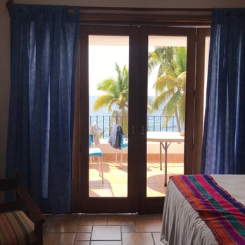Hotel Playa Conchas Chinas - Bedroom view - Hotels Near Me - Puerto Vallarta, JAL Hotel Playa Conchas Chinas - Bedroom view - Hotels Near Me - Puerto Vallarta, JAL