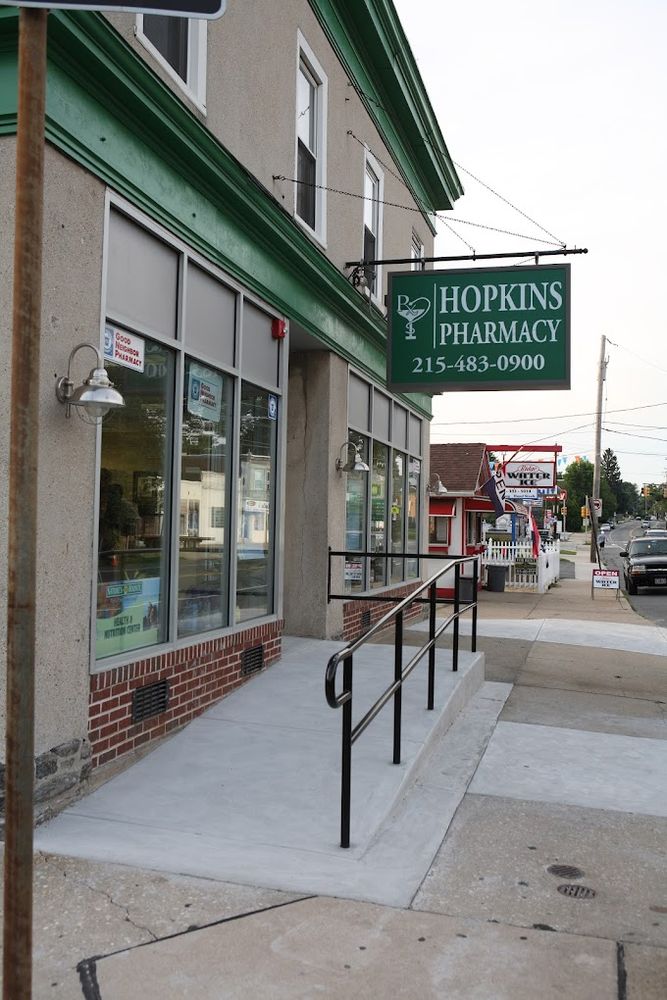 HOPKINS PHARMACY - Updated October 2025 - 18 Reviews - 7700 Ridge Ave