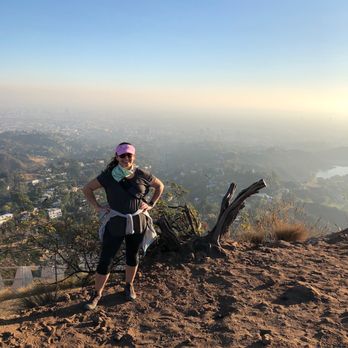 Griffith Park - Made it to the back of the sign! - Parks Near Me - Los Angeles, California Griffith Park - Made it to the back of the sign! - Parks Near Me - Los Angeles, California