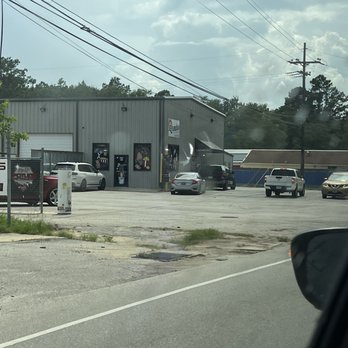 Quenchies - Pictures of the building - Shaved Snow Near Me - Lumberton, Texas