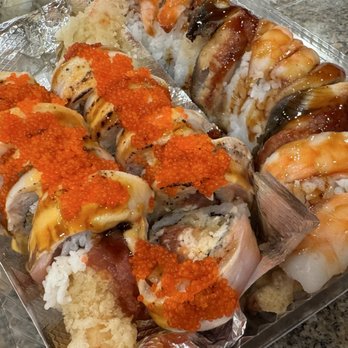Kizuna Sushi - Sushi rolls - Sushi Bars Near Me - San Jose, California Kizuna Sushi - Sushi rolls - Sushi Bars Near Me - San Jose, California