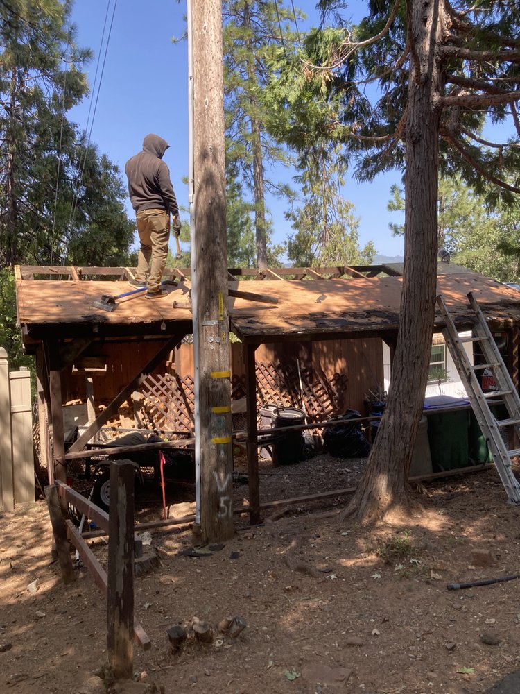 Slide of Angel Roofing