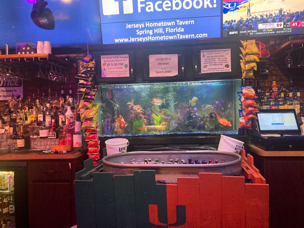 18 Photos 4598 Commercial Way, Spring Hill, Florida Bars Phone