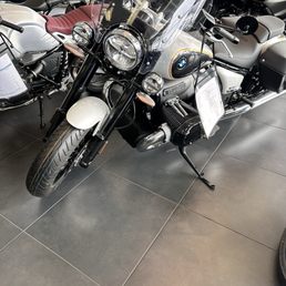 BMW R18 Classic