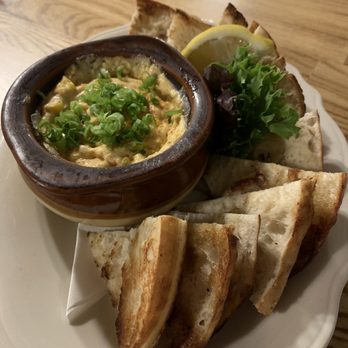 Side Street Cafe - Baked crab dip - American Near Me - Bar Harbor, Maine Side Street Cafe - Baked crab dip - American Near Me - Bar Harbor, Maine