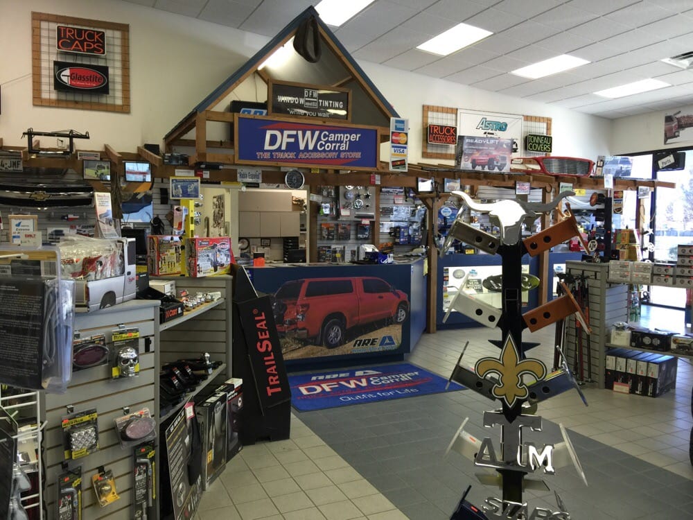 DFW TRUCK & AUTO ACCESSORIES 20 Photos & 16 Reviews 4789 Interstate