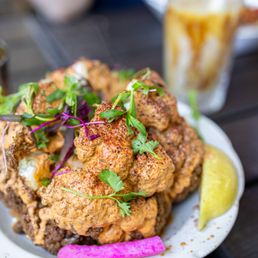 Whole Cauliflower