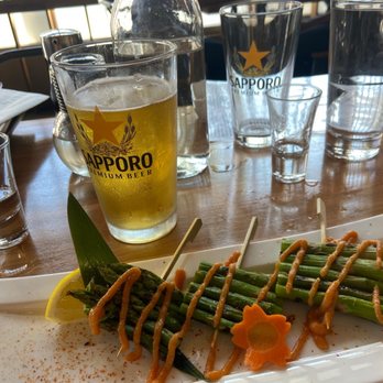 Shizen - Asparagus - Sushi Bars Near Me - San Francisco, California Shizen - Asparagus - Sushi Bars Near Me - San Francisco, California