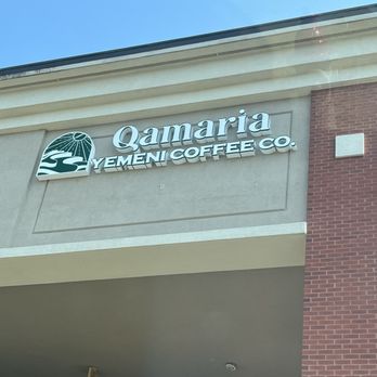 Qamaria Yemeni Coffee - Desserts Near Me - Duluth, Georgia Qamaria Yemeni Coffee - Desserts Near Me - Duluth, Georgia
