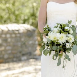 Floristería Paquita - Bouquet de Novia
