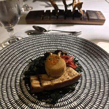 Embers Restaurant - Scallop - Steakhouses Near Me - Fish Camp, California Embers Restaurant - Scallop - Steakhouses Near Me - Fish Camp, California