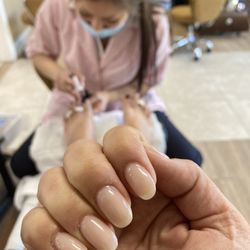 Top Ten Nail Salon and Spa - Lindsey is the BEST!!