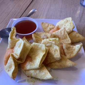 Nara Thai - "Crab" wontons - Thai Near Me - Anthem, Arizona Nara Thai - "Crab" wontons - Thai Near Me - Anthem, Arizona