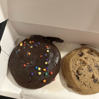 Chip City - Galaxy Brownie Cookie - Bakeries Near Me - Slope, New York