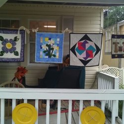 Heavenly Threads Quilt Shop - Best Little Quilt Show in Texas