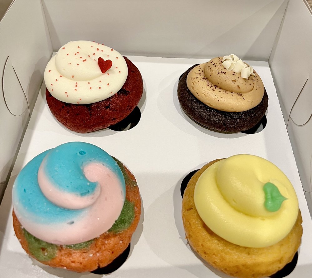 ICING ON THE CUPCAKE 85 Photos & 81 Reviews 330 Palladio Pkwy