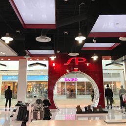 galleria mall shoe palace