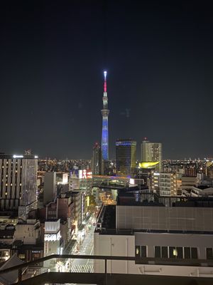THE GATE HOTEL Kaminarimon by HULIC by null