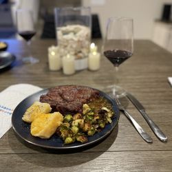 Butcher and Bean - The presentation
