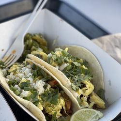Breakfast taco two pack