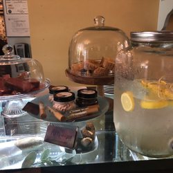 Prairie Hill Café and Byron T's Saloon - More baked goods