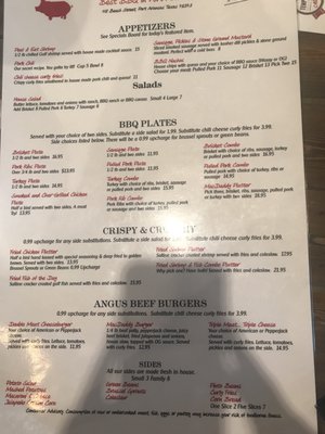 Menu photo 6 MacDaddy's Family Kitchen Port Aransas, TX Menu photo 6 MacDaddy's Family Kitchen Port Aransas, TX