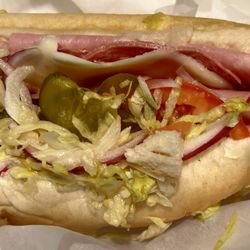 Wrightsville Pizza & Family Restaurant - "Ham Boat"