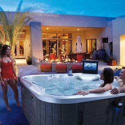 Gordan & Grant Hot Tubs And Spas - The perfect gathering point for friends and family.