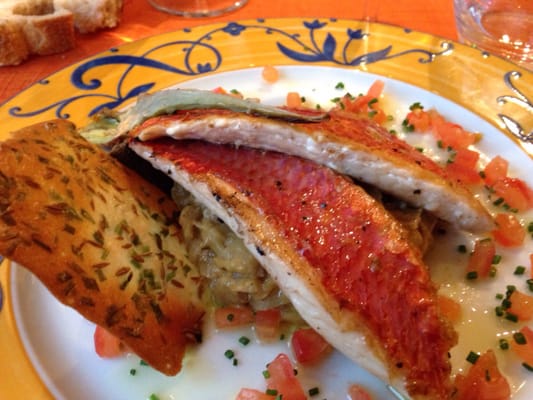 Restaurant "Aux Trois Pastoureaux" by null