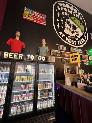 Voodoo Brewing Co. at West Pike by null